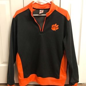 Clemson Pullover